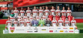 VfB Stuttgart Fototermin 2016/2017