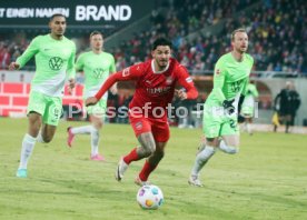 20.01.24 1. FC Heidenheim - VfL Wolfsburg