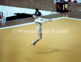 10.08.76 Olympia Montreal 1976 Turnen