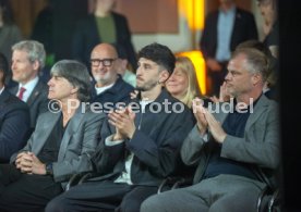 11.05.26 DFB-Pokal Finale 2025/26 Cup Handover
