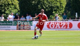 12.07.26 Stuttgarter Kickers - FC Bayern M&uuml;nchen II