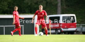 22.07.20 SV Fellbach - VfB Stuttgart II
