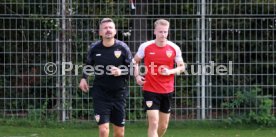 24.08.26 VfB Stuttgart Training