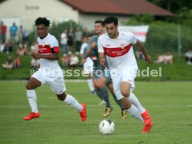Hohenlohe Auswahl - VfB Stuttgart