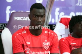 FC Erzgebirge Aue - VfB Stuttgart