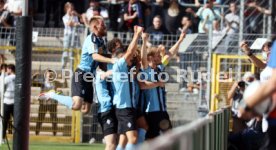 08.08.21 SV Waldhof Mannheim - Eintracht Frankfurt