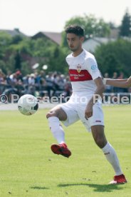 Hohenlohe Auswahl - VfB Stuttgart