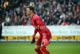 VfB Stuttgart - FC Erzgebirge Aue