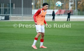01.11.25 U19 VfB Stuttgart - U19 1. FC N&uuml;rnberg