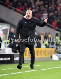 VfB Stuttgart - 1. FC N&uuml;rnberg