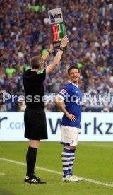 FC Schalke 04 - VfB Stuttgart