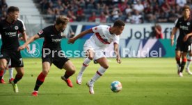 11.09.21 Eintracht Frankfurt - VfB Stuttgart