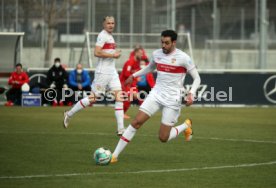 17.02.21 VfB Stuttgart II - TSV Steinbach Haiger