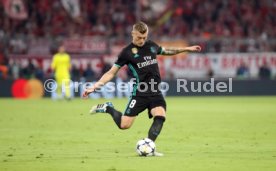 FC Bayern M&uuml;nchen - Real Madrid