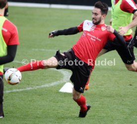VfB Stuttgart Training