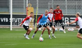 01.09.25 VfB Stuttgart Training