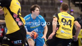 06.02.21 TVB Stuttgart - HSC 2000 Coburg