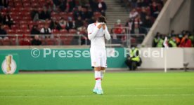 27.10.21 VfB Stuttgart - 1. FC K&ouml;ln