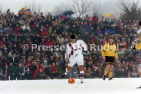 18.01.97 SV Gebersheim - FC Bayern M&uuml;nchen