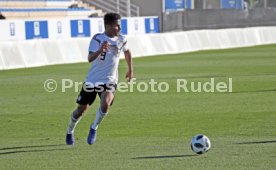 Testspiel U17 DFB Deutschland - FC Valencia