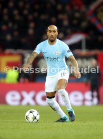 FC Basel - Manchester City