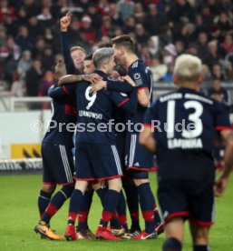 VfB Stuttgart - FC Bayern M&uuml;nchen