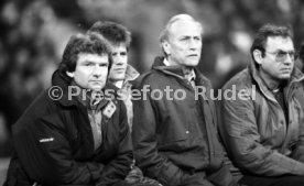 29.11.86 FC Bayern M&uuml;nchen - VfB Stuttgart