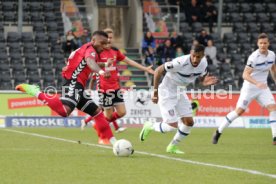SG Sonnenhof Gro&szlig;aspach - FSV Frankfurt