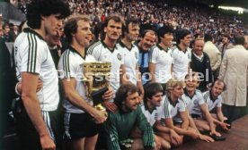 02.05.81 DFB-Pokal Finale Eintracht Frankfurt - 1. FC Kaiserslautern