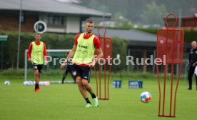 18.07.21 VfB Stuttgart Trainingslager Kitzb&uuml;hel 2021