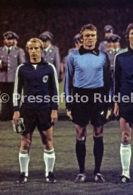 27.04.77 Deutschland - Nordirland