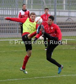 VfB Stuttgart Training