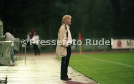 VfB Stuttgart - Rapid Wien