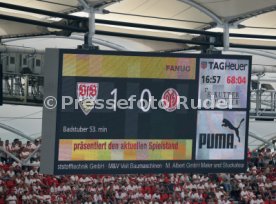 VfB Stuttgart - 1. FSV Mainz 05