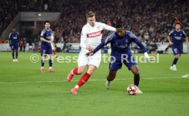 29.01.25 VfB Stuttgart - Paris St. Germain