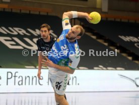 07.02.21 Frisch Auf G&ouml;ppingen - Eulen Ludwigshafen