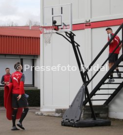 VfB Stuttgart Training