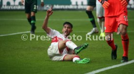 VfB Stuttgart - VfL Wolfsburg