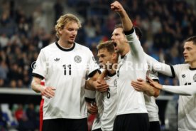 10.10.25 Deutschland - Luxemburg