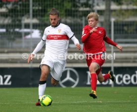 U 17 VfB Stuttgart - U19 1. FC Kaiserslautern