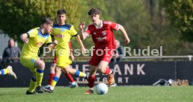 22.04.22 U17 Stuttgarter Kickers- U17 SpVgg Unterhaching