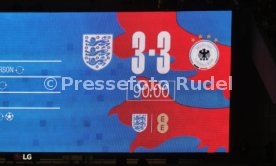 26.09.22 England - Deutschland
