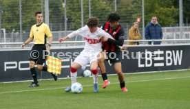 03.10.25 U17 VfB Stuttgart - U17 FC Ingolstadt 04