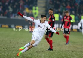 SC Freiburg - FC Bayern M&uuml;nchen