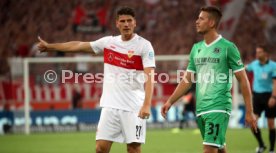 VfB Stuttgart - Hannover 96