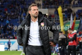 TSG 1899 Hoffenheim - VfB Stuttgart
