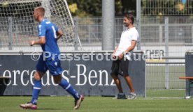 13.08.22 U17 VfB Stuttgart - U17 Karlsruher SC