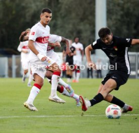 03.09.25 SG Sonnenhof Gro&szlig;aspach - VfB Stuttgart