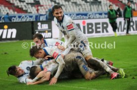 Karlsruher SC - SpVgg Unterhaching