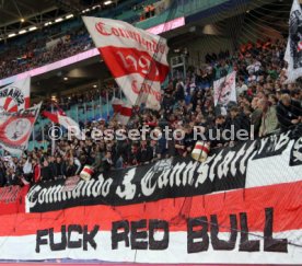 RB Leipzig - VfB Stuttgart